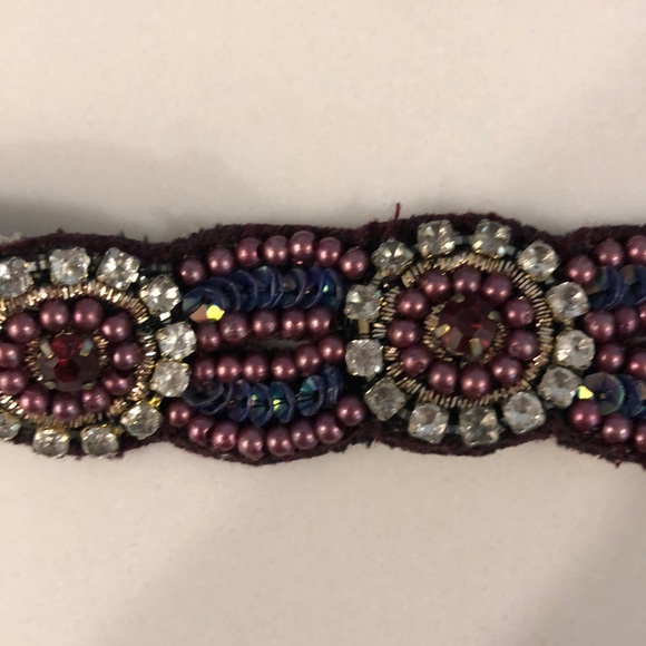 SET OF 3- Francesca’s headbands *flapper style* - Picture 4 of 7